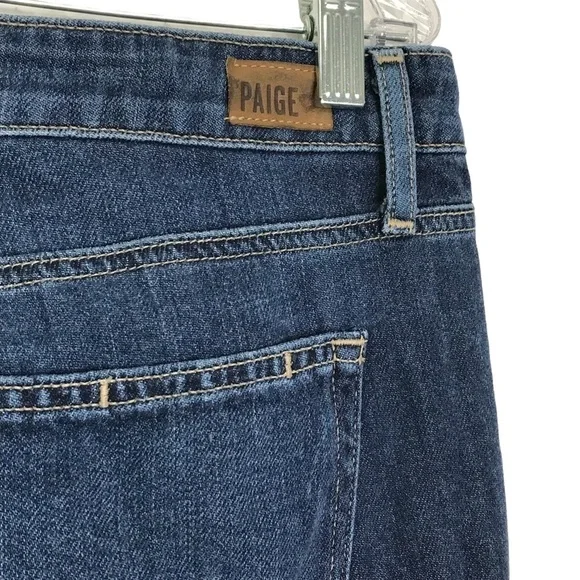 Paige Jimmy Jimmy Skinny Jeans Size 29 - Picture 12 of 14